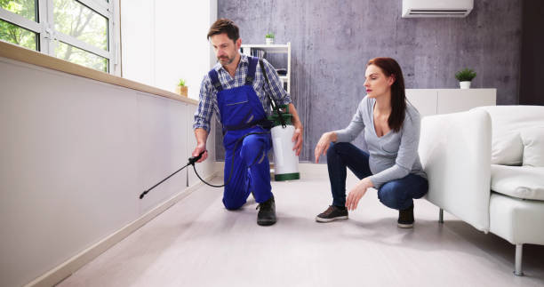 Best Residential Pest Control  in Anchorage, AK